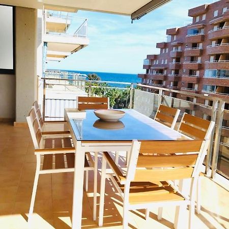 Las Terrazas - Primera linea de playa con Netflix Oropesa del Mar Exterior foto