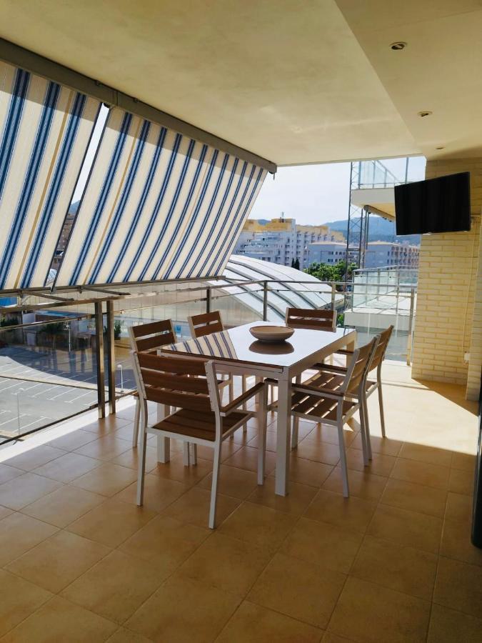 Las Terrazas - Primera linea de playa con Netflix Oropesa del Mar Exterior foto