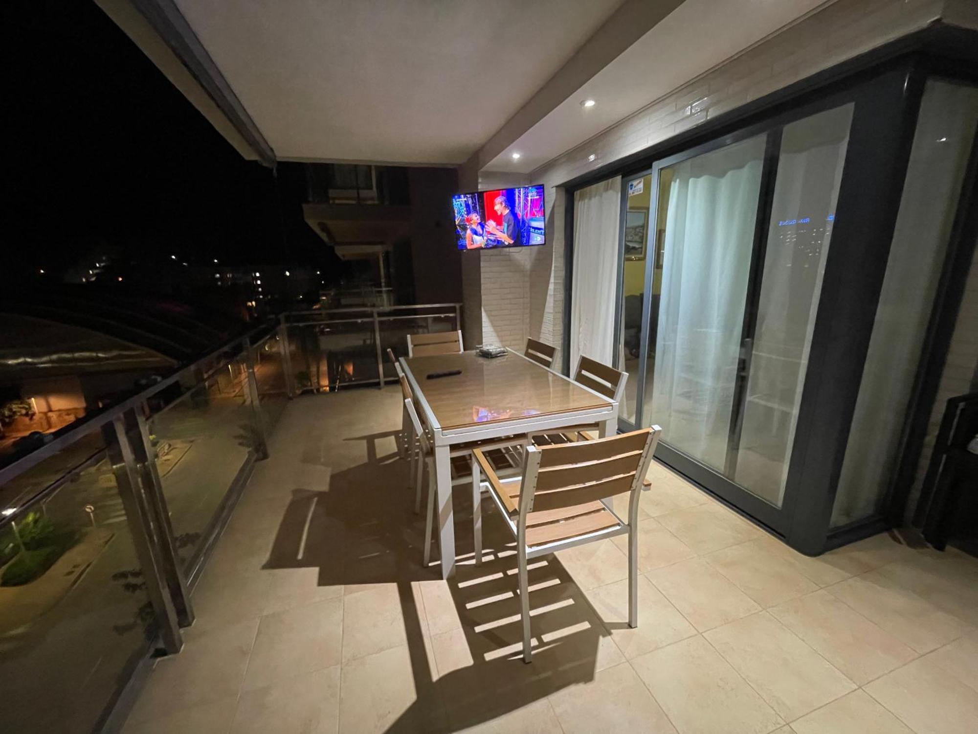 Las Terrazas - Primera linea de playa con Netflix Oropesa del Mar Exterior foto