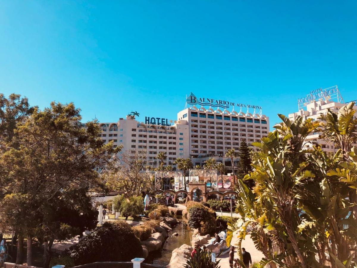 Las Terrazas - Primera linea de playa con Netflix Oropesa del Mar Exterior foto