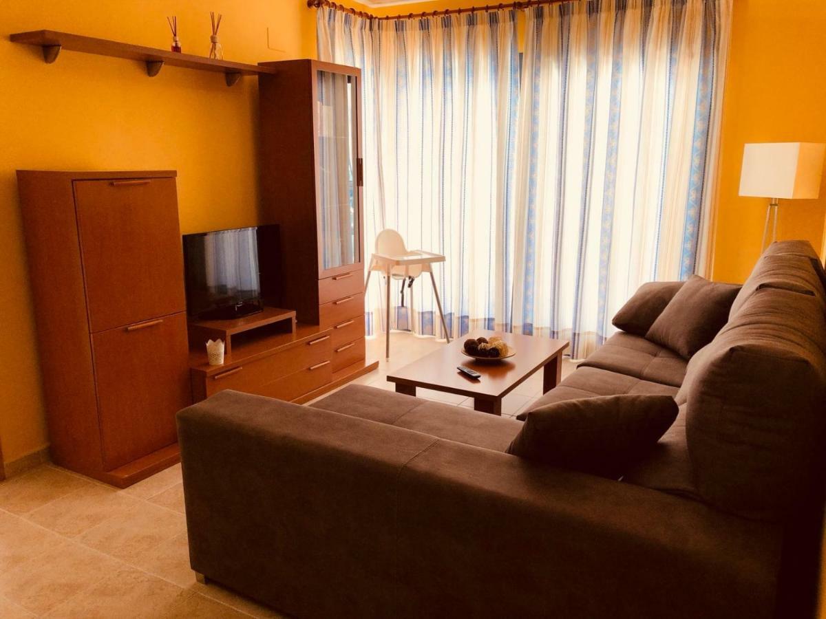 Las Terrazas - Primera linea de playa con Netflix Oropesa del Mar Exterior foto