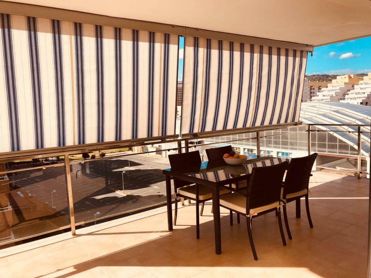Las Terrazas - Primera linea de playa con Netflix Oropesa del Mar Exterior foto