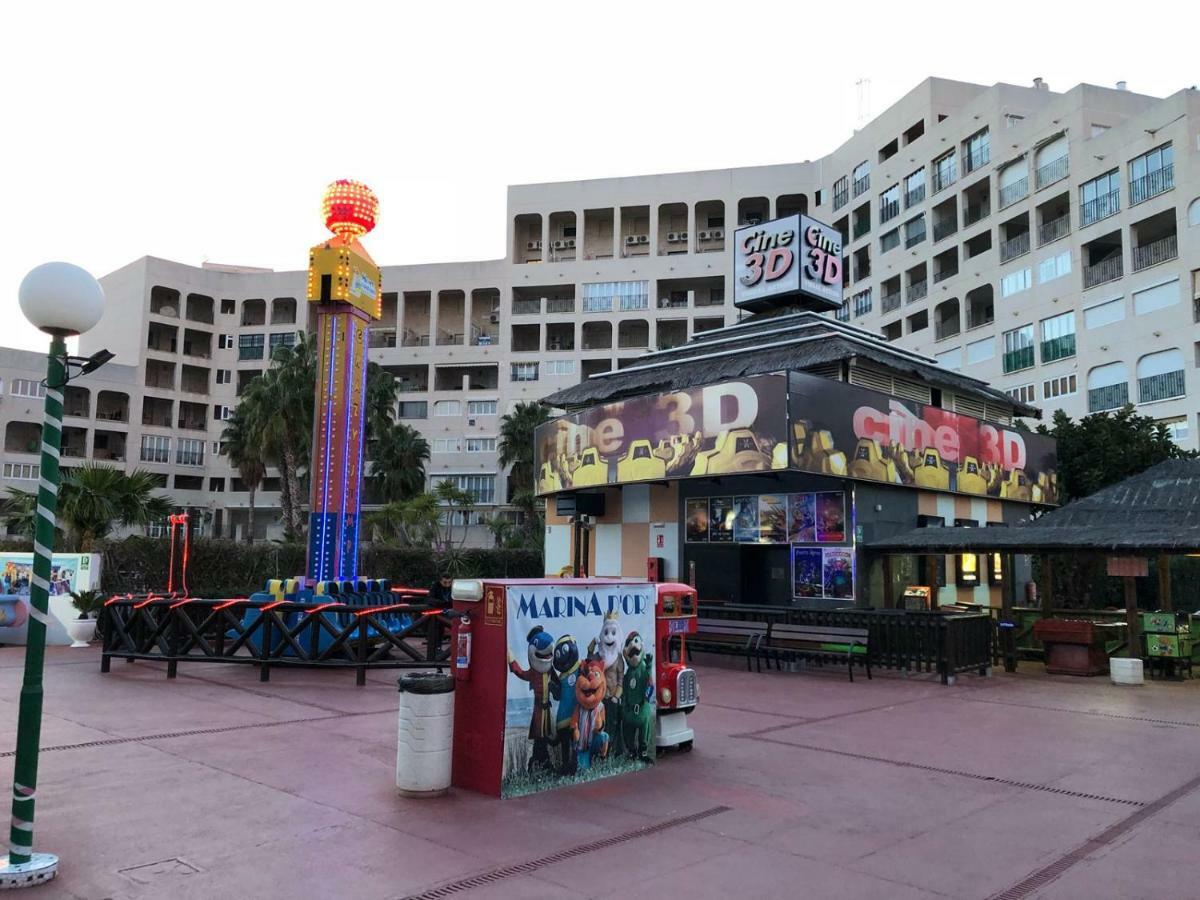 Las Terrazas - Primera linea de playa con Netflix Oropesa del Mar Exterior foto