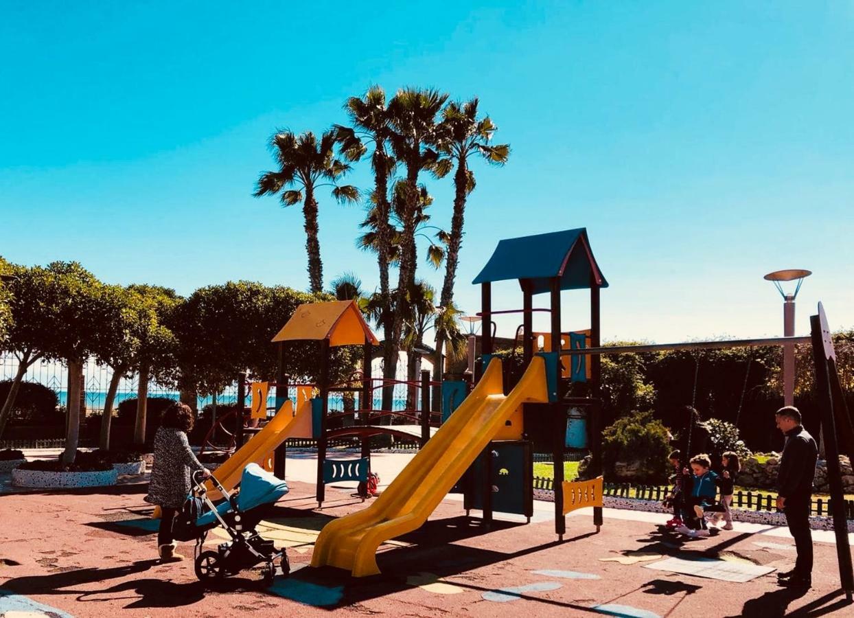 Las Terrazas - Primera linea de playa con Netflix Oropesa del Mar Exterior foto