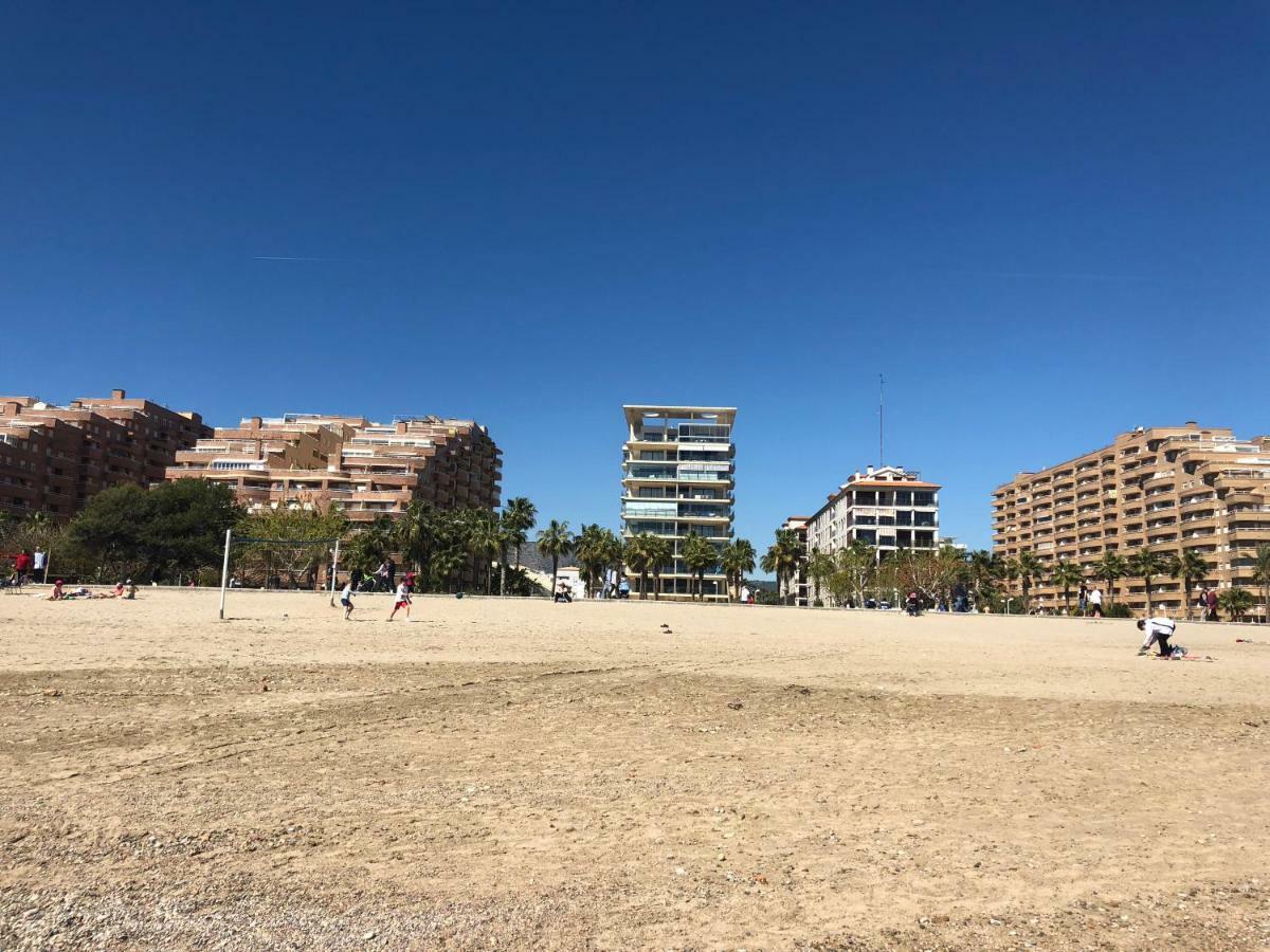 Las Terrazas - Primera linea de playa con Netflix Oropesa del Mar Exterior foto