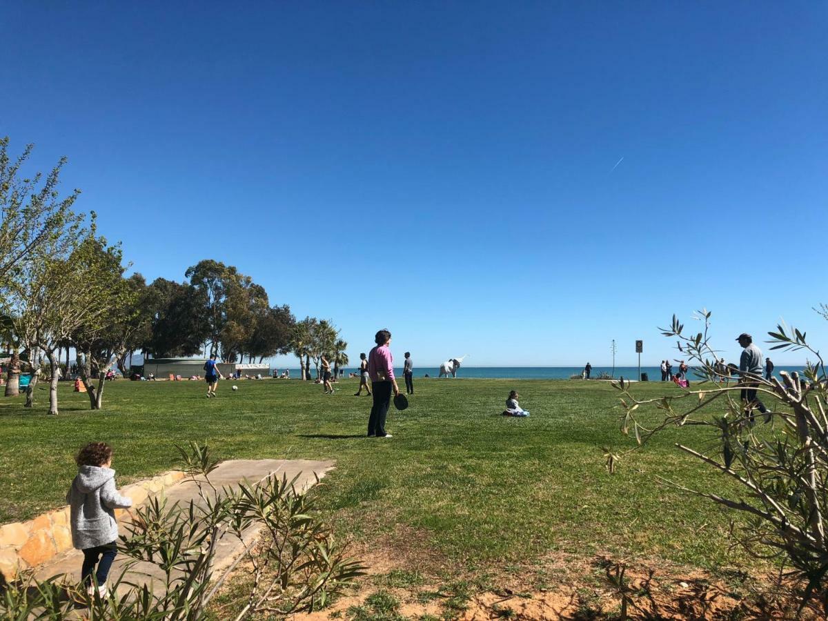 Las Terrazas - Primera linea de playa con Netflix Oropesa del Mar Exterior foto