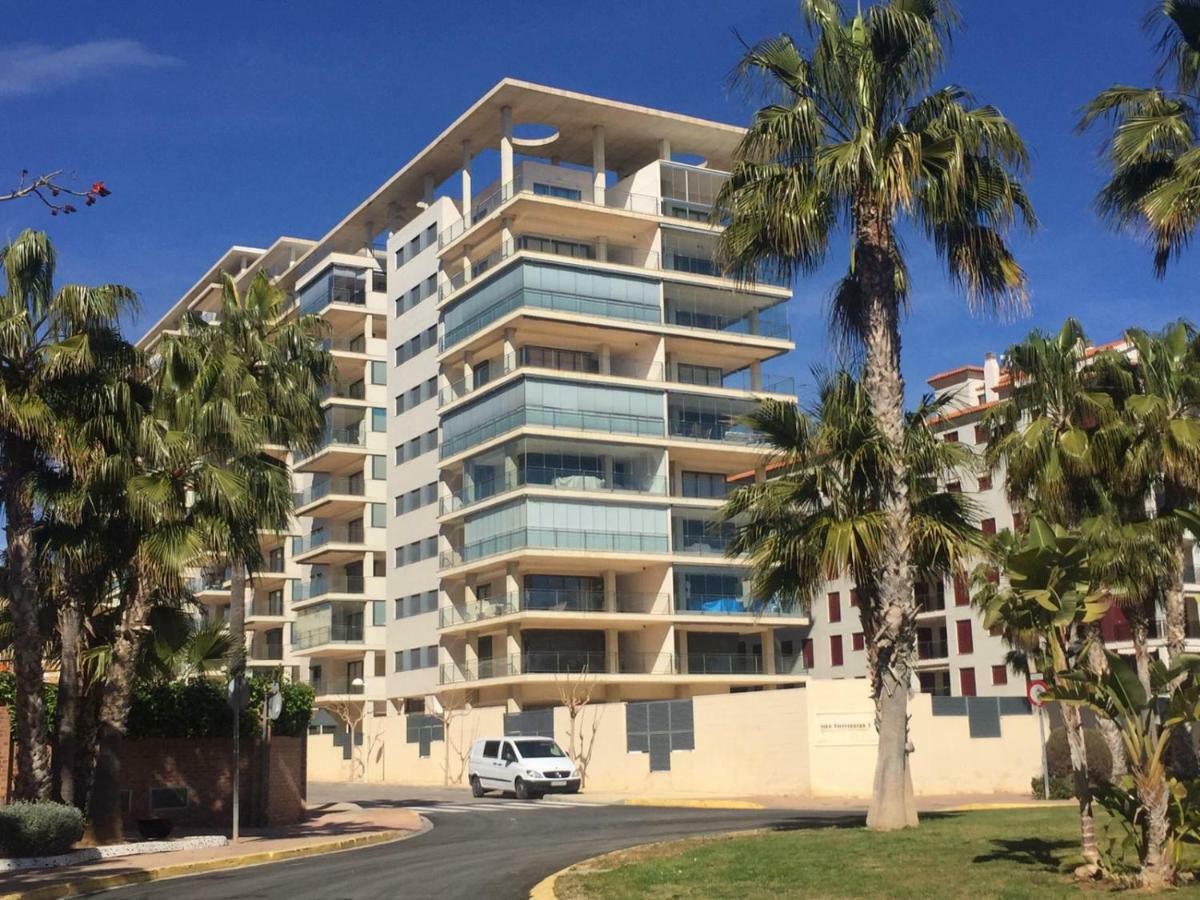 Las Terrazas - Primera linea de playa con Netflix Oropesa del Mar Exterior foto