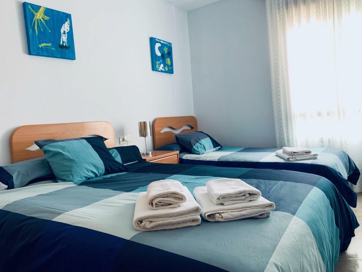 Las Terrazas - Primera linea de playa con Netflix Oropesa del Mar Exterior foto