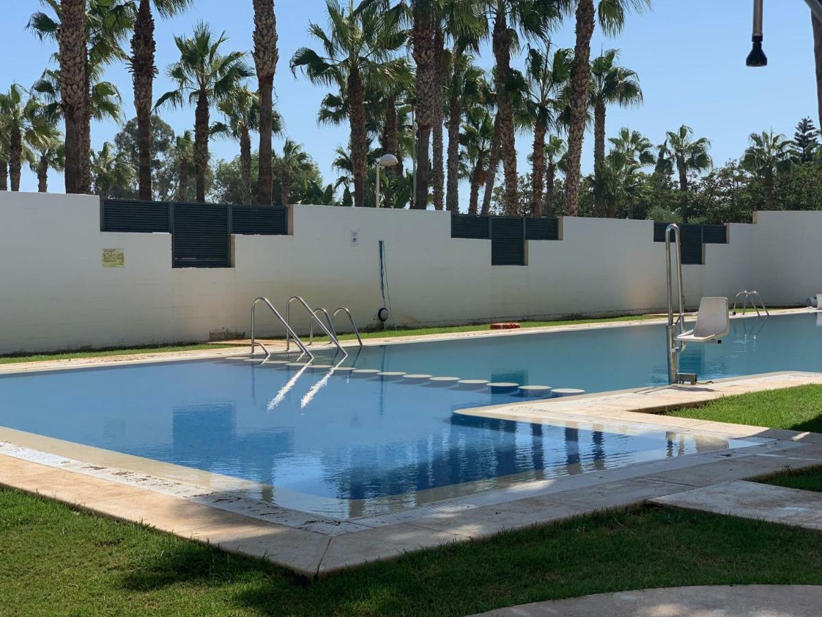 Las Terrazas - Primera linea de playa con Netflix Oropesa del Mar Exterior foto