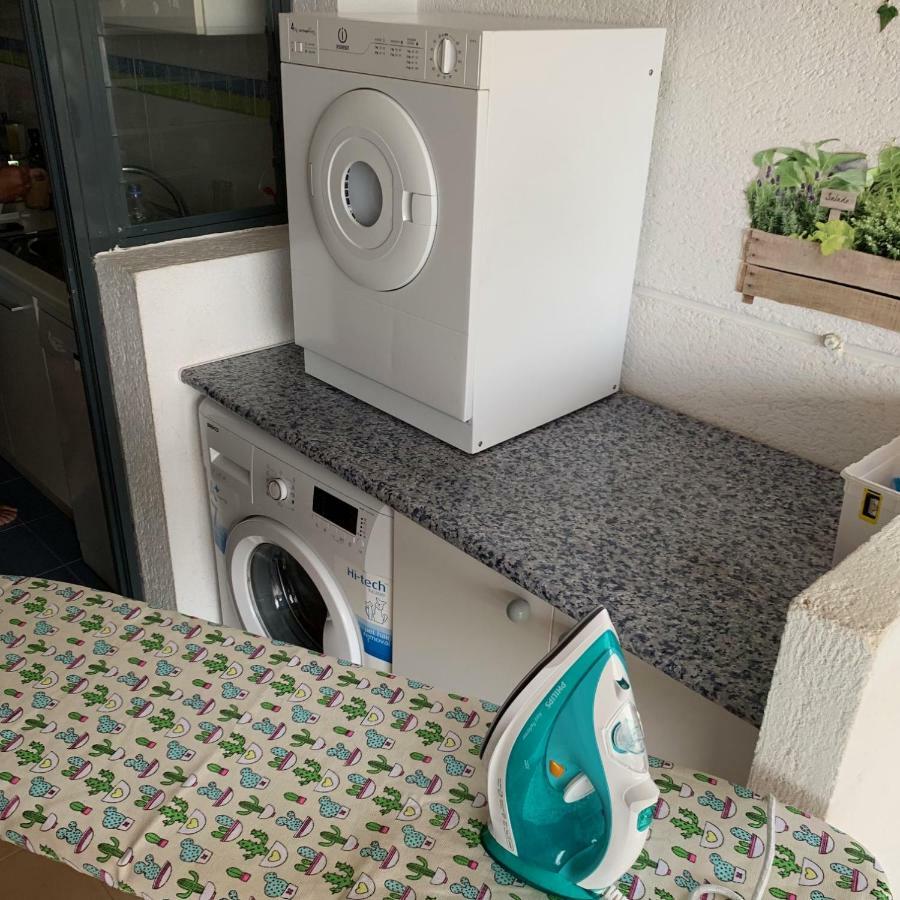 Las Terrazas - Primera linea de playa con Netflix Oropesa del Mar Exterior foto